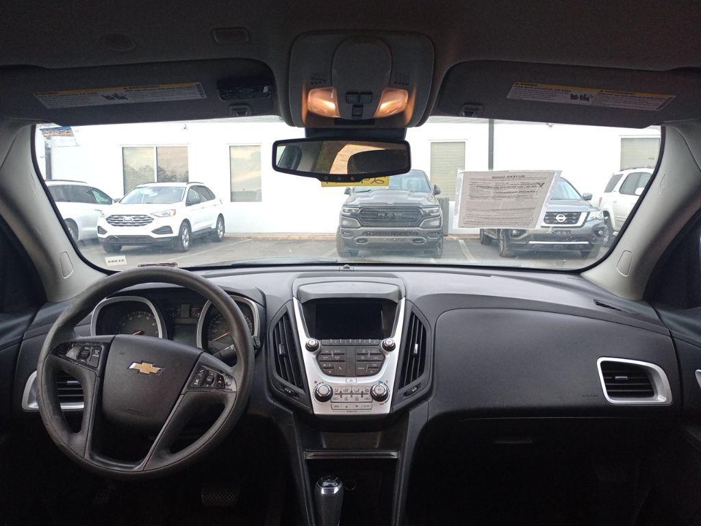 used 2017 Chevrolet Equinox car, priced at $4,500