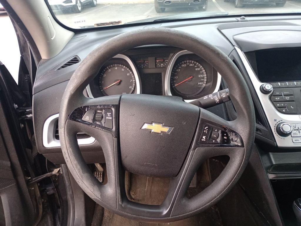 used 2017 Chevrolet Equinox car, priced at $4,500
