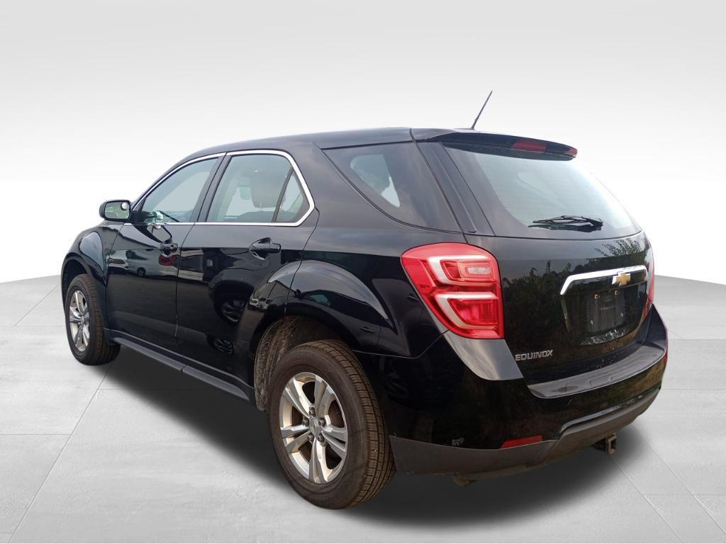 used 2017 Chevrolet Equinox car, priced at $4,500