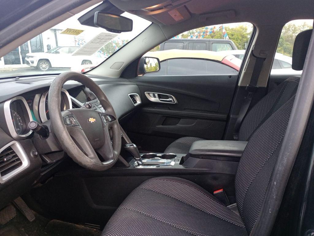 used 2017 Chevrolet Equinox car, priced at $4,500
