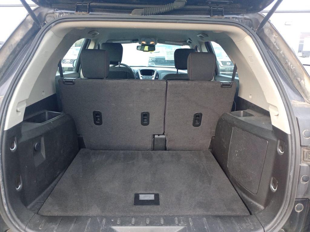 used 2017 Chevrolet Equinox car, priced at $4,500