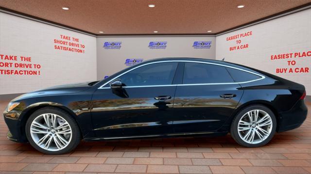 used 2019 Audi A7 car, priced at $32,999