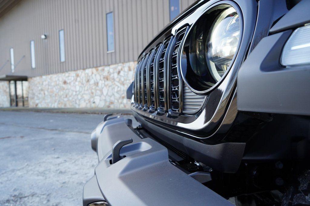 new 2024 Jeep Wrangler car, priced at $47,999