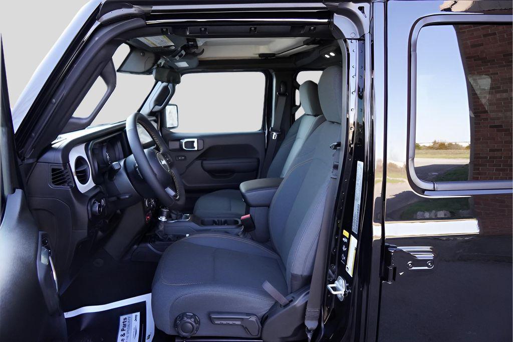 new 2024 Jeep Wrangler car, priced at $47,999