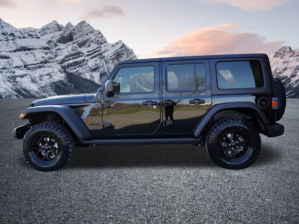 new 2024 Jeep Wrangler car, priced at $47,999