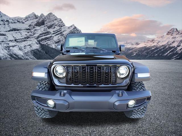 new 2024 Jeep Wrangler car, priced at $45,577