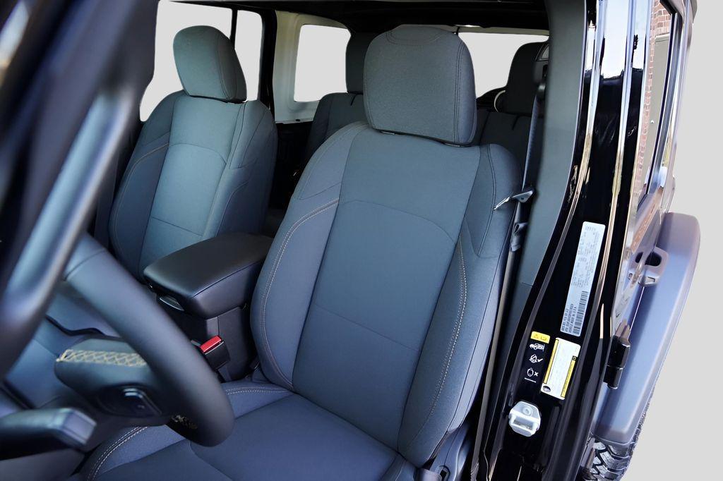 new 2024 Jeep Wrangler car, priced at $47,999