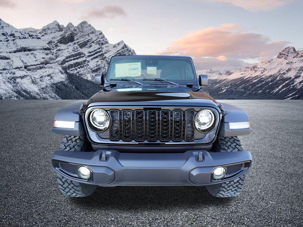 new 2024 Jeep Wrangler car, priced at $47,999