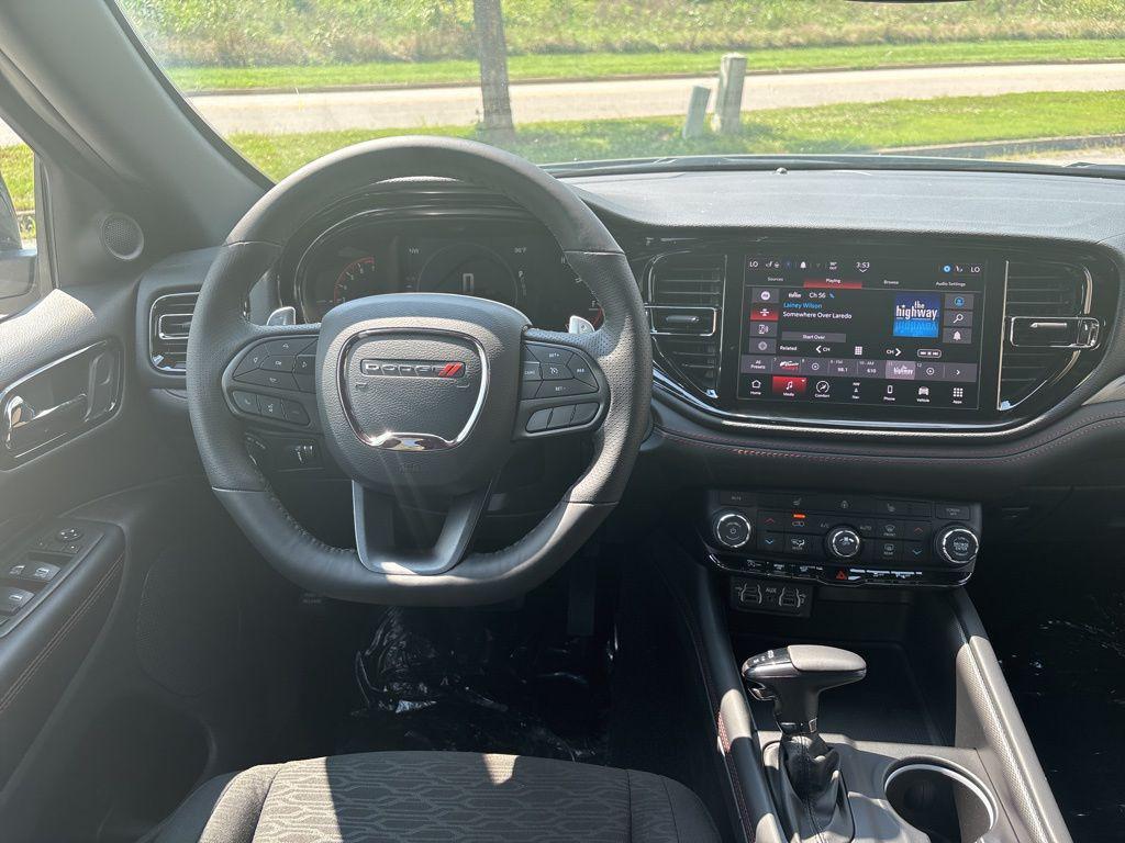 new 2025 Dodge Durango car, priced at $38,995