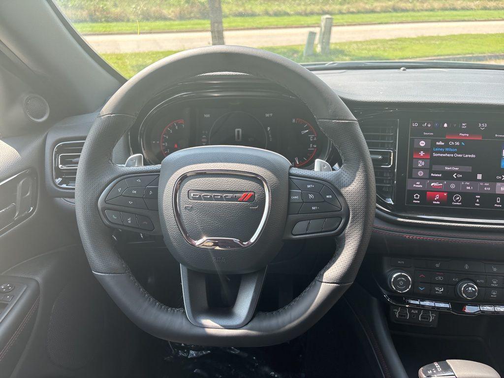 new 2025 Dodge Durango car, priced at $38,995