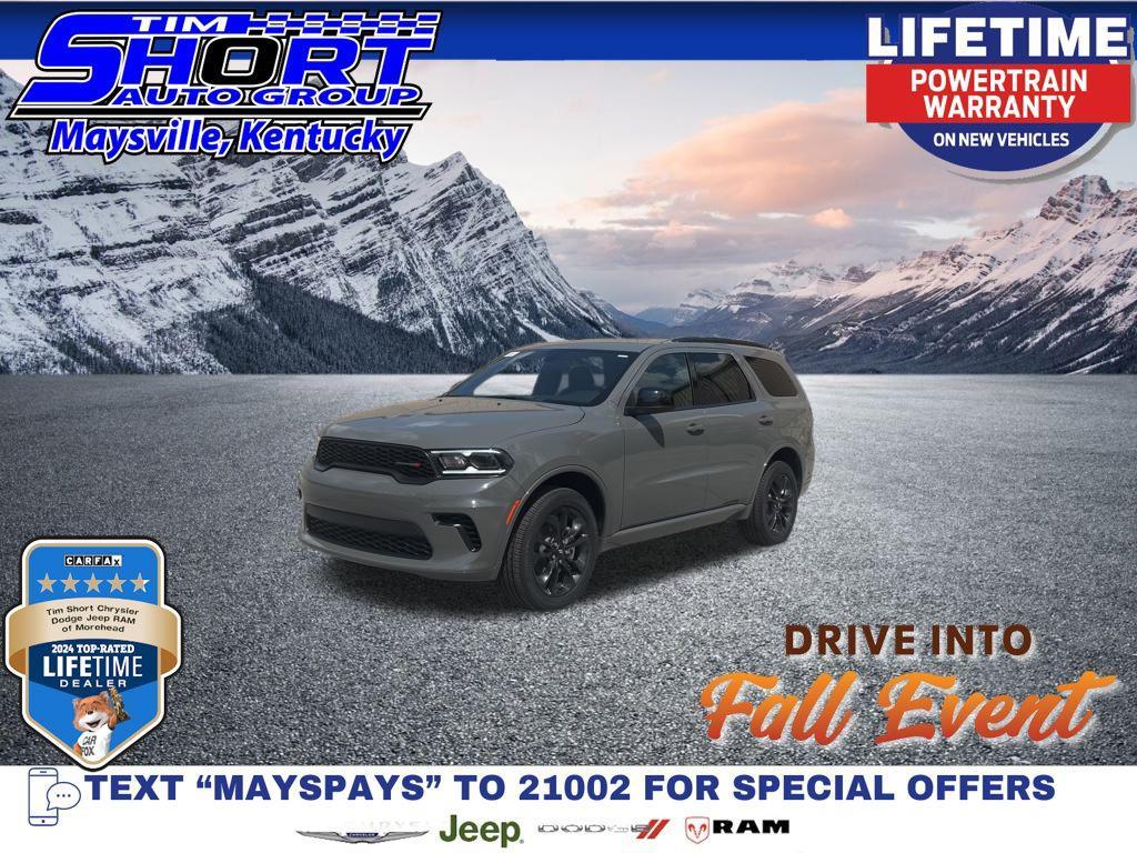 new 2025 Dodge Durango car, priced at $38,995
