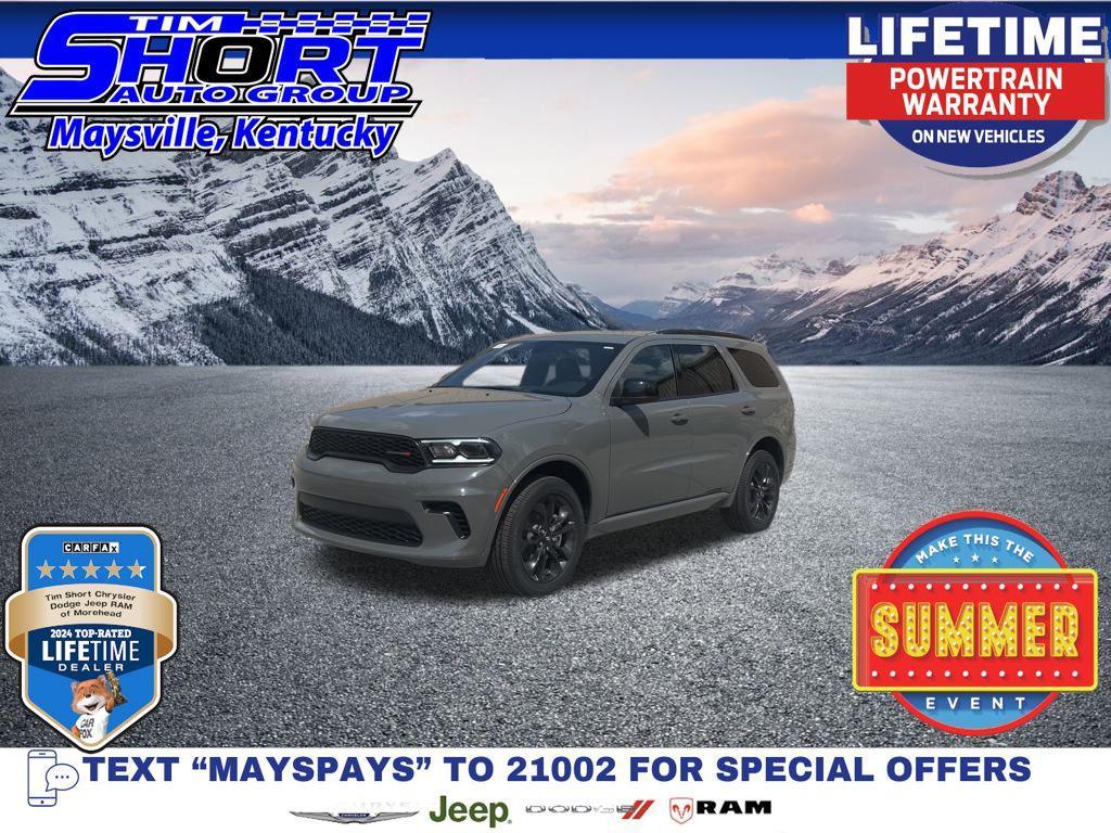 new 2025 Dodge Durango car, priced at $38,995