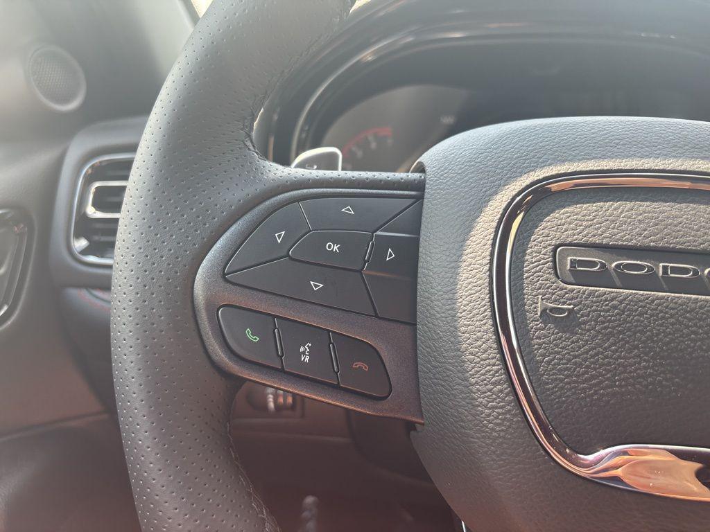 new 2025 Dodge Durango car, priced at $38,995