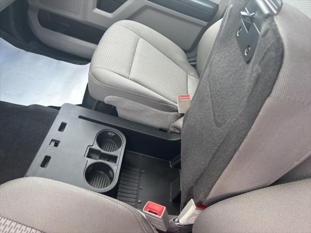 used 2019 Ford F-150 car, priced at $19,999