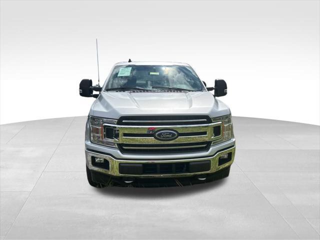 used 2019 Ford F-150 car, priced at $19,999