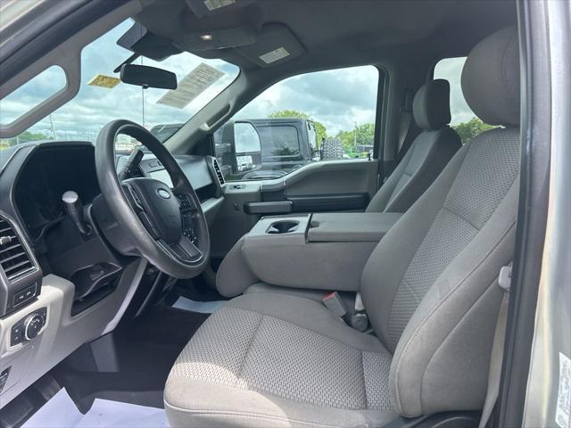 used 2019 Ford F-150 car, priced at $19,999