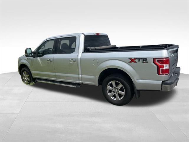 used 2019 Ford F-150 car, priced at $19,999