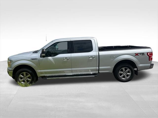 used 2019 Ford F-150 car, priced at $19,999