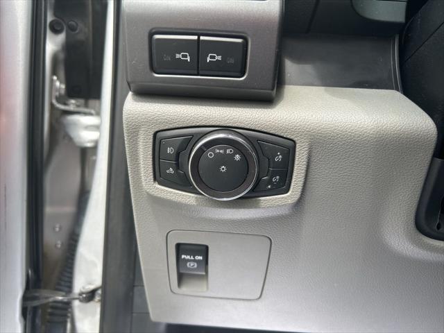 used 2019 Ford F-150 car, priced at $19,999