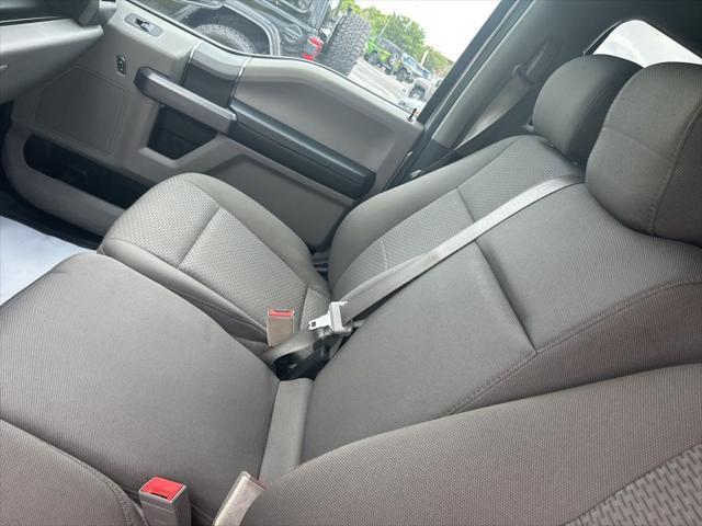 used 2019 Ford F-150 car, priced at $19,999