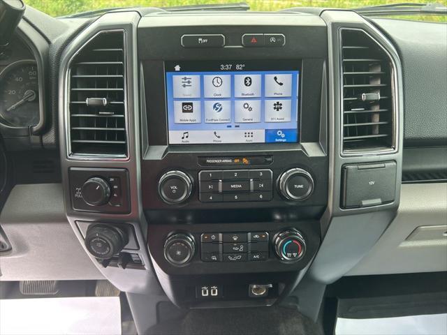 used 2019 Ford F-150 car, priced at $19,999