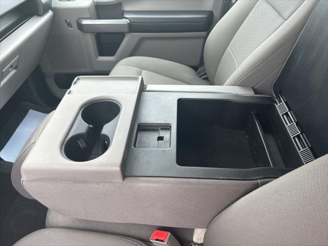 used 2019 Ford F-150 car, priced at $19,999