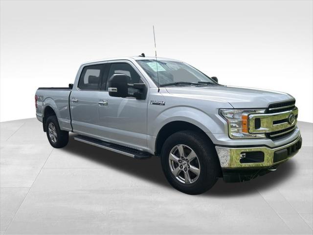 used 2019 Ford F-150 car, priced at $19,999