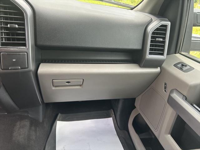 used 2019 Ford F-150 car, priced at $19,999