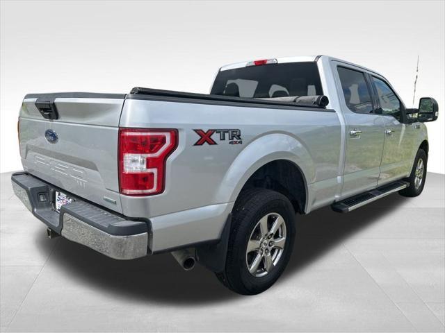 used 2019 Ford F-150 car, priced at $19,999