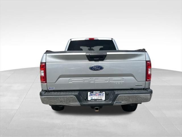 used 2019 Ford F-150 car, priced at $19,999