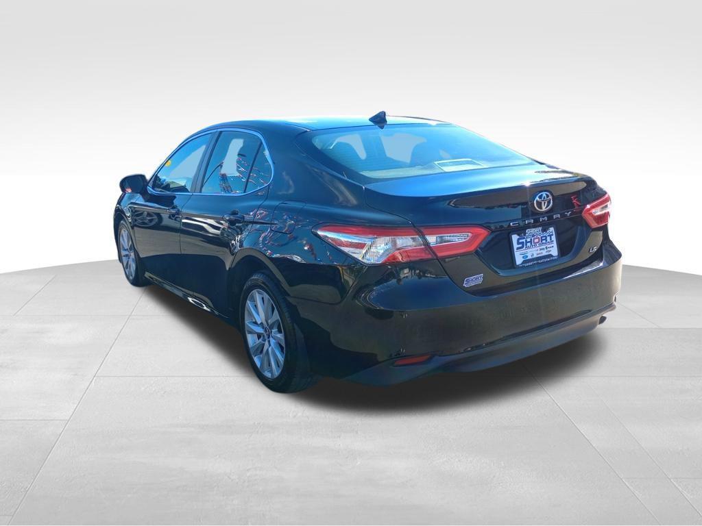 used 2019 Toyota Camry car, priced at $18,354