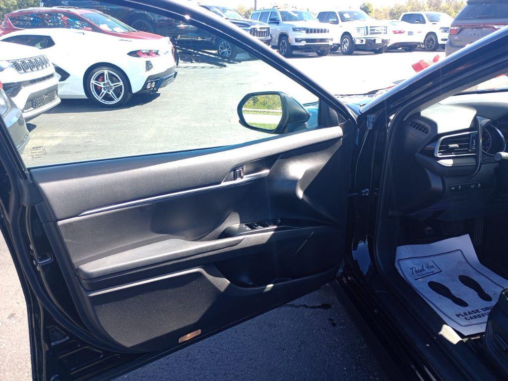 used 2019 Toyota Camry car, priced at $18,354