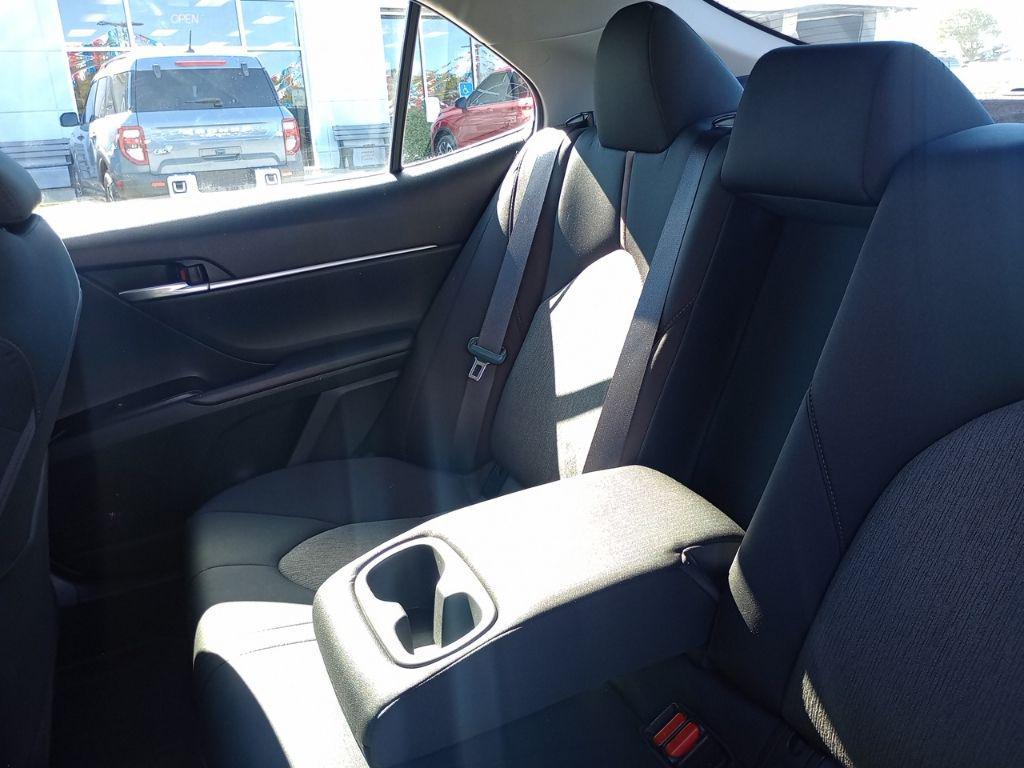 used 2019 Toyota Camry car, priced at $18,354