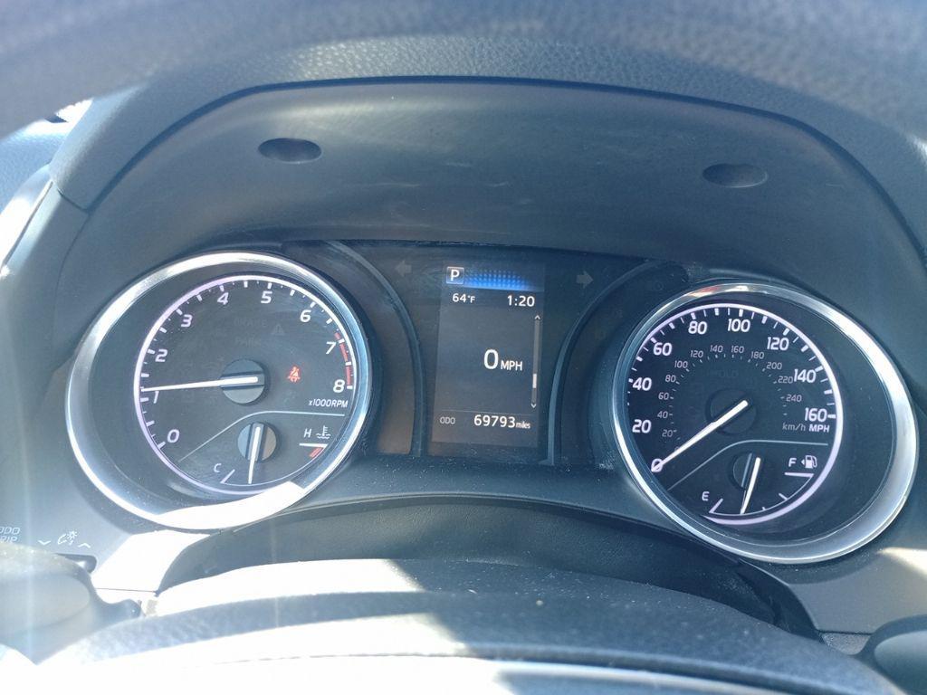 used 2019 Toyota Camry car, priced at $18,354