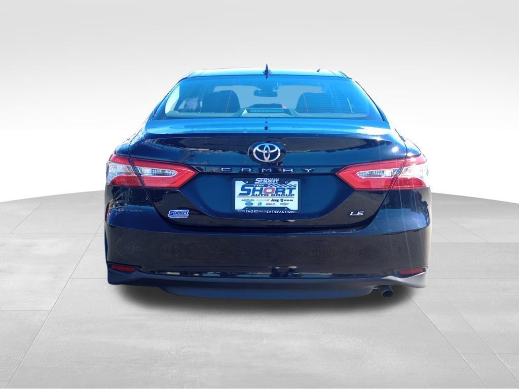 used 2019 Toyota Camry car, priced at $18,354