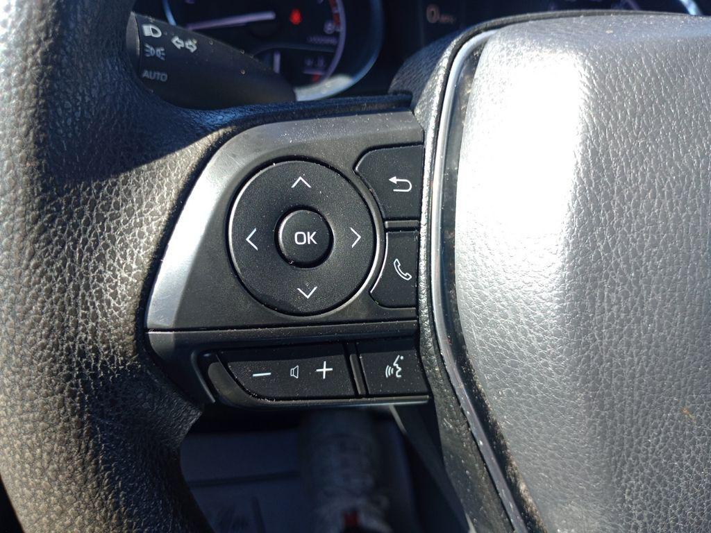 used 2019 Toyota Camry car, priced at $18,354