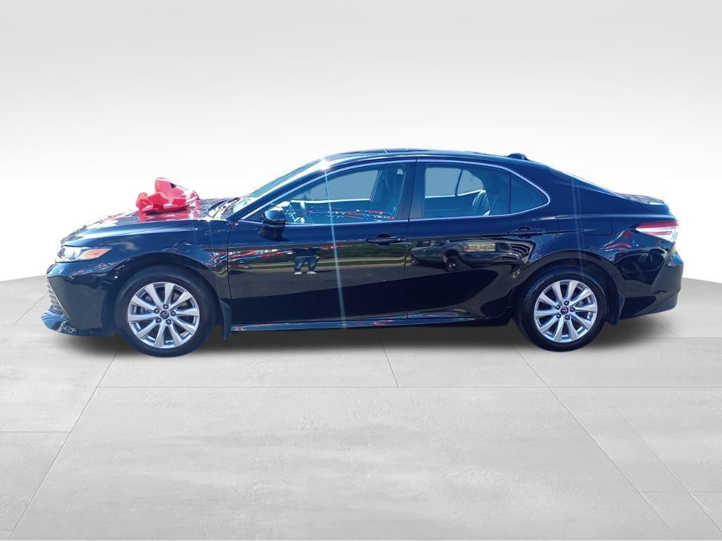 used 2019 Toyota Camry car, priced at $18,354