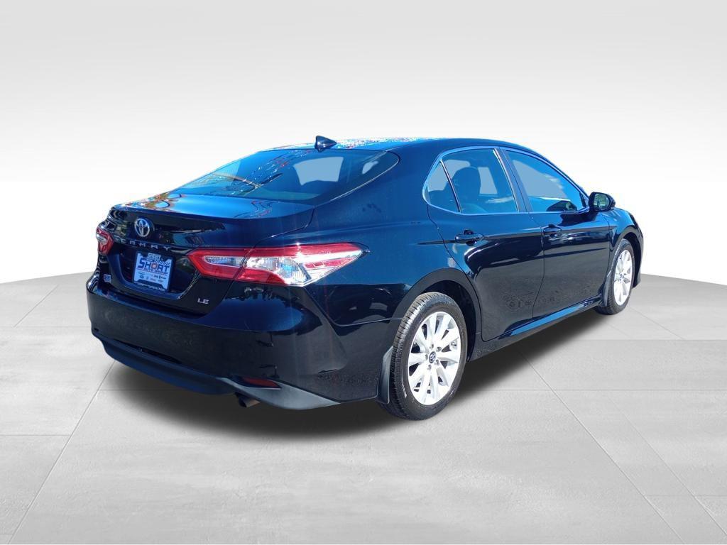 used 2019 Toyota Camry car, priced at $18,354