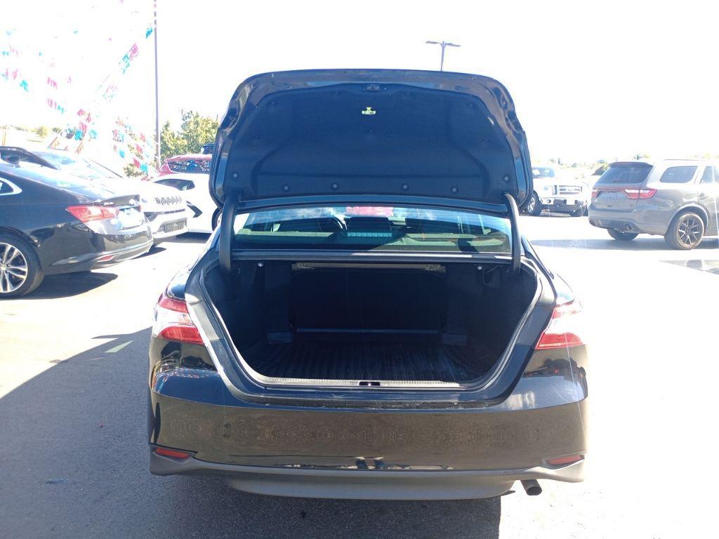 used 2019 Toyota Camry car, priced at $18,354