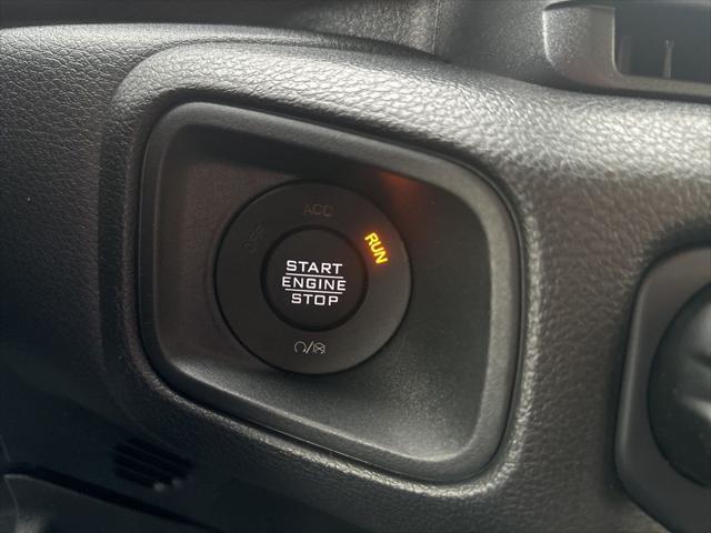 new 2025 Jeep Wrangler car, priced at $36,918