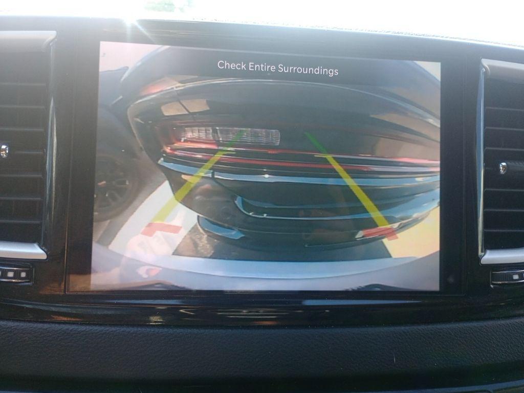 used 2023 Chrysler Pacifica car, priced at $19,999