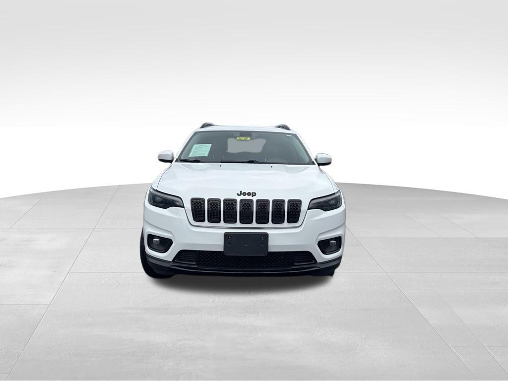 used 2020 Jeep Cherokee car, priced at $19,996