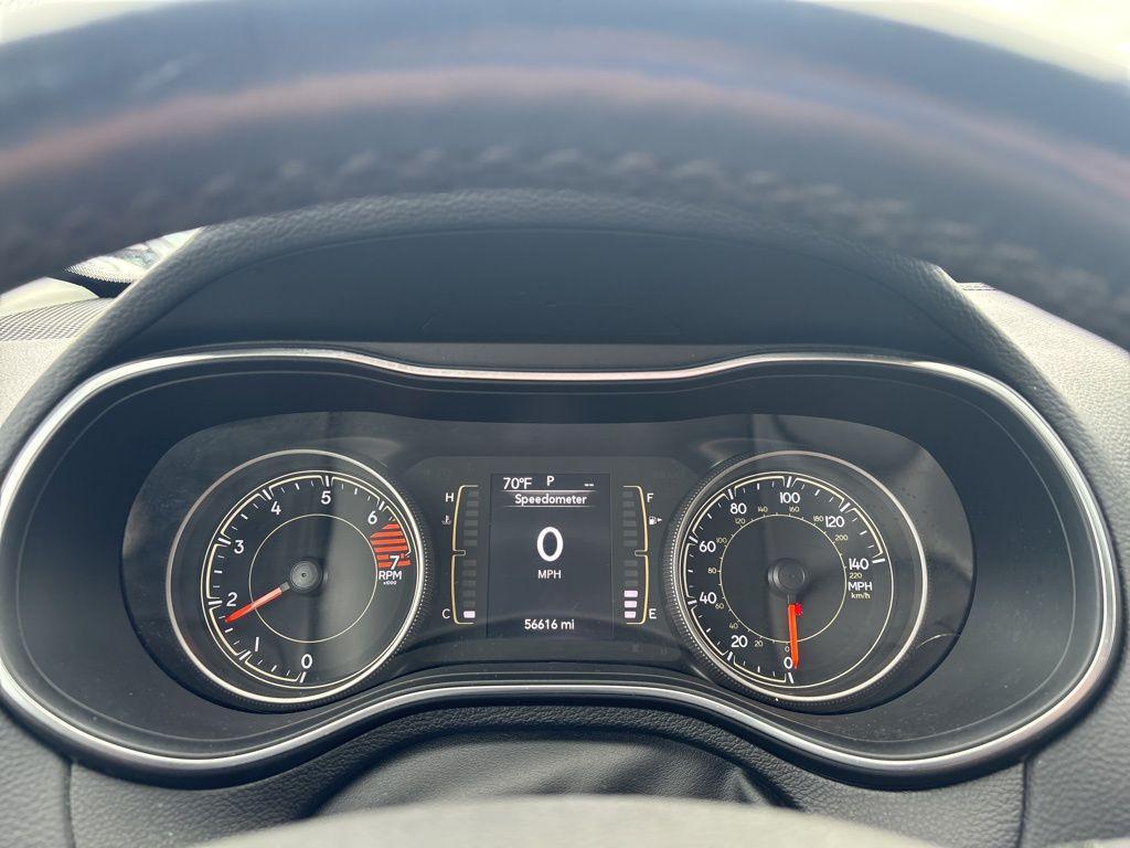 used 2020 Jeep Cherokee car, priced at $19,996