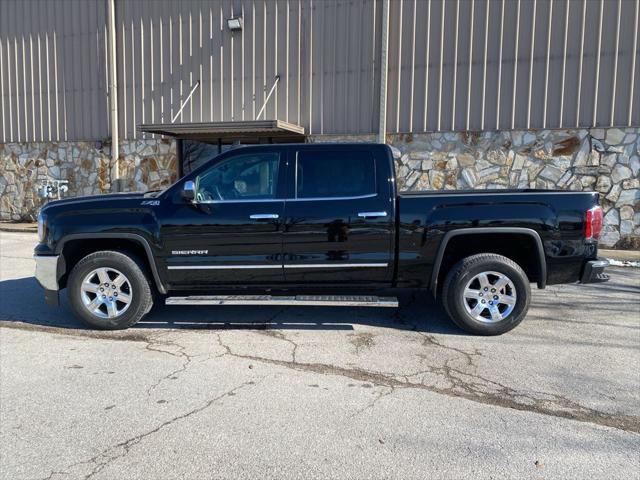 used 2017 GMC Sierra 1500 car, priced at $35,999