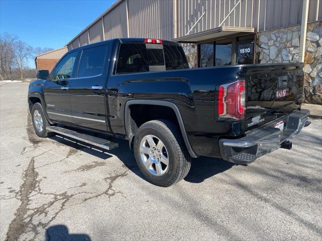 used 2017 GMC Sierra 1500 car, priced at $35,999