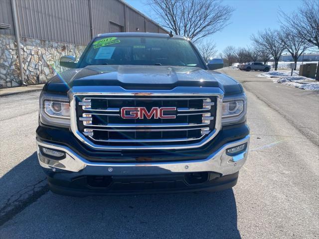 used 2017 GMC Sierra 1500 car, priced at $35,999