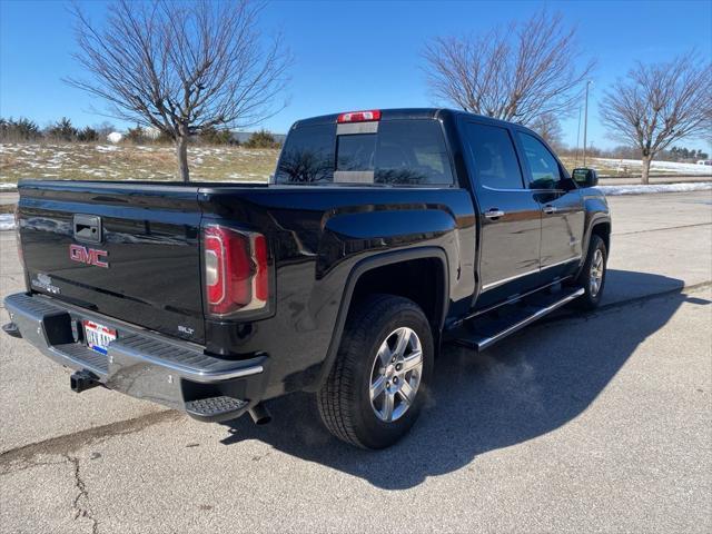 used 2017 GMC Sierra 1500 car, priced at $35,999