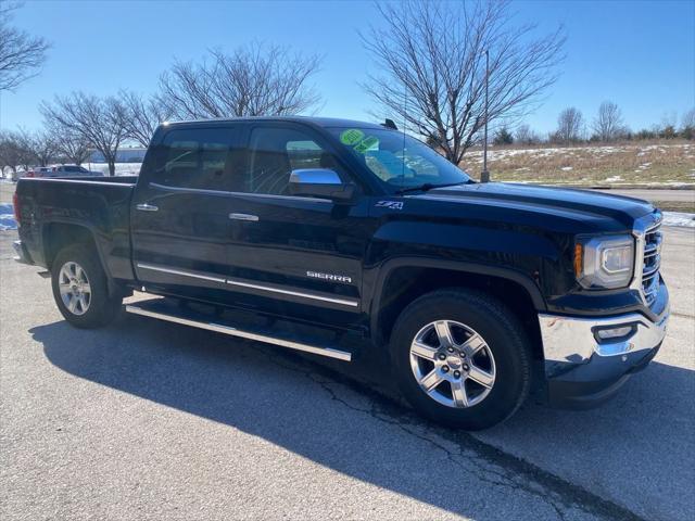 used 2017 GMC Sierra 1500 car, priced at $35,999