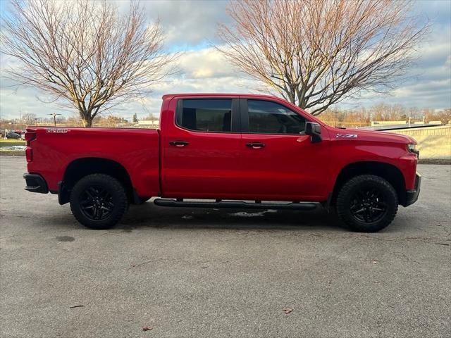 used 2019 Chevrolet Silverado 1500 car, priced at $36,521