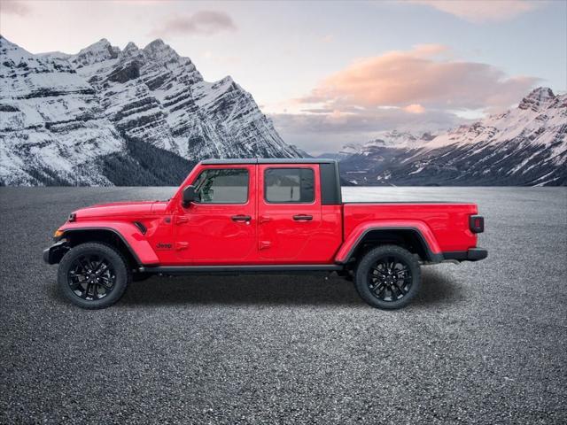 new 2025 Jeep Gladiator car, priced at $40,385